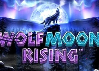 игровой автомат Wolf Moon Rising